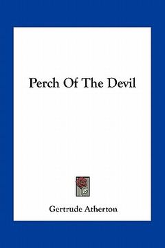 portada perch of the devil