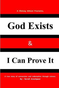 portada God Exists & I Can Prove It (in English)
