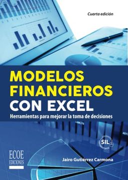 portada Modelos Financieros con Excel (in Spanish)