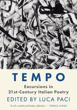 portada Tempo: Excursions in 21st Century Italian Poetry (en Inglés)