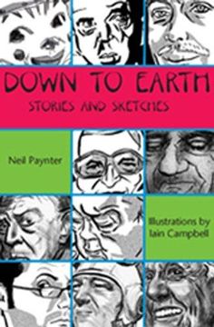 portada Down to Earth: Stories and Sketches