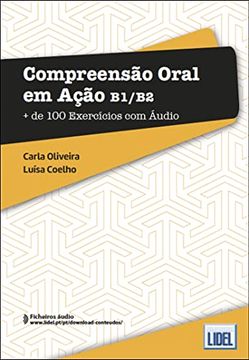 portada Compreensao Oral em Acao B1; B2 (in English)