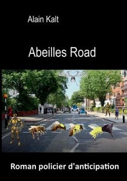 portada Abeilles road (in French)