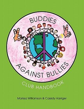portada buddies against bullies: club handbook (in English)