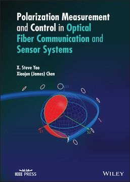 portada Polarization Measurement and Control in Optical Fiber Communication and Sensor Systems 