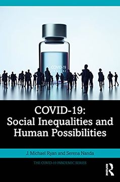 portada Covid-19: Social Inequalities and Human Possibilities (The Covid-19 Pandemic Series) (en Inglés)