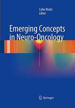 portada Emerging Concepts in Neuro-Oncology (en Inglés)