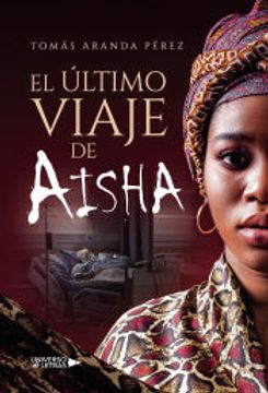 portada El Ultimo Viaje de Aisha