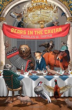 portada Bears in the Caviar