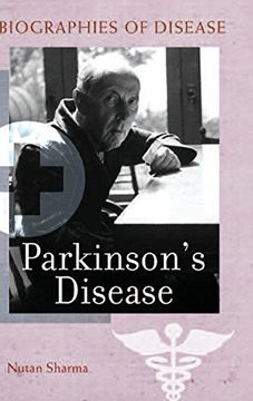 portada Parkinson's Disease (Biographies of Disease) (in English)