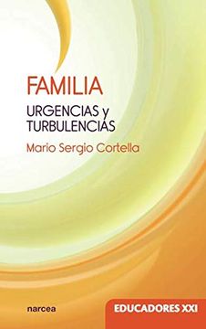 portada Familia: Urgencias y Turbulencias (in Spanish)
