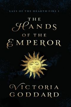 portada The Hands of the Emperor (en Inglés)