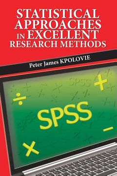 portada Statistical Approaches in Excellent Research Methods (en Inglés)