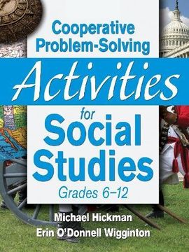 portada Cooperative Problem-Solving Activities for Social Studies Grades 6?12 (en Inglés)