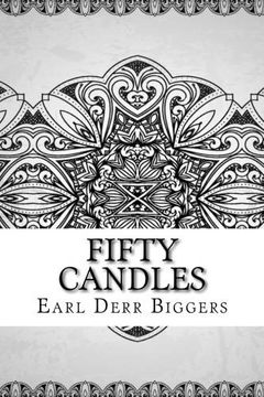 portada Fifty Candles (en Inglés)