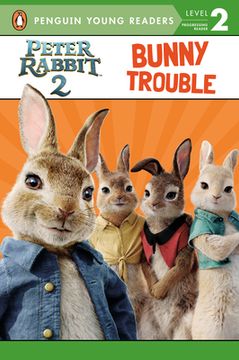 portada Peter Rabbit 2, the Movie Reader 