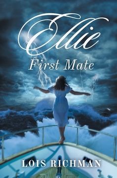 portada Ellie: First Mate (in English)