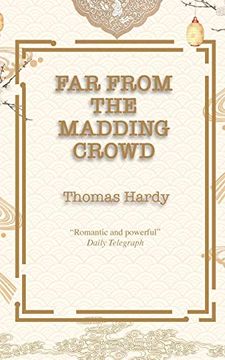 portada Far From the Madding Crowd (Iboo Classics) 