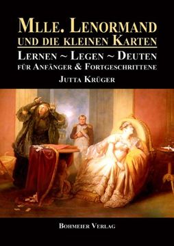 portada Mlle. Lenormand und die kleinen Karten (in German)