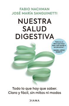 portada Nuestra Salud Digestiva (in Spanish)