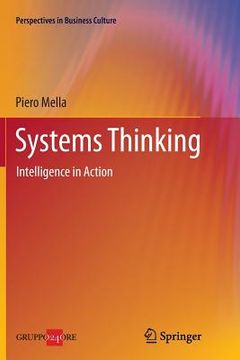 portada Systems Thinking: Intelligence in Action