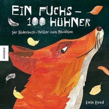 portada Ein Fuchs - 100 Hühner (en Alemán)