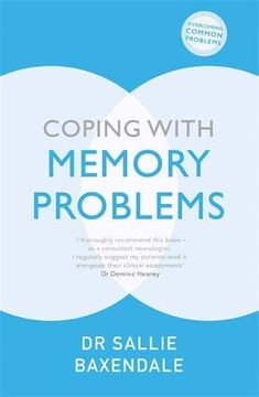 portada Coping With Memory Problems (en Inglés)