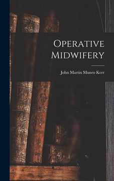portada Operative Midwifery (in English)