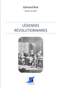 portada Légendes révolutionnaires (in French)
