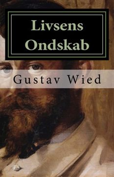 portada Livsens Ondskab (Danish Edition)