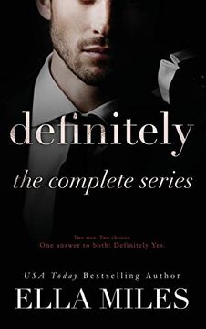 portada Definitely: The Complete Series (Maybe Boxset Series) (in English)