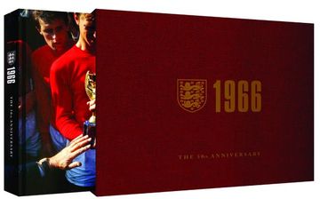 portada 1966: The 50th Anniversary (en Inglés)