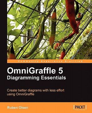 portada omnigraffle 5 diagramming essentials (en Inglés)