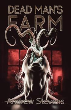 portada Dead Man's Farm (en Inglés)