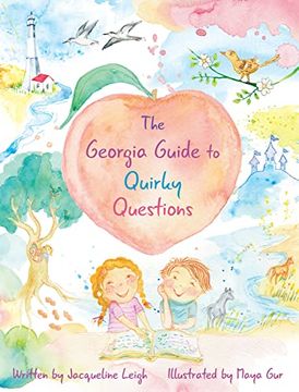 portada Georgia Guide to Quirky Questions, the (en Inglés)
