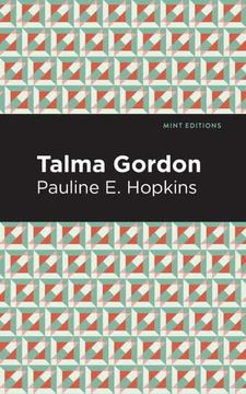 portada Talma Gordon (Mint Editions) (en Inglés)