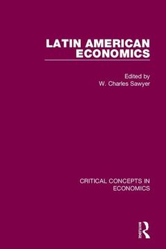 portada Latin American Economics (en Inglés)
