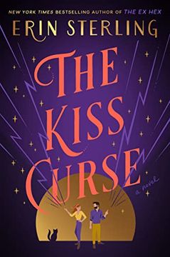 portada The Kiss Curse: A Novel 