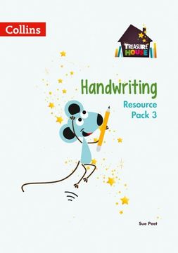 portada Handwriting Resource Pack 3 (Treasure House) (en Inglés)