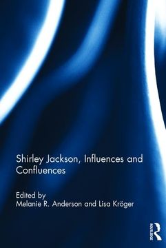 portada Shirley Jackson, Influences and Confluences (en Inglés)