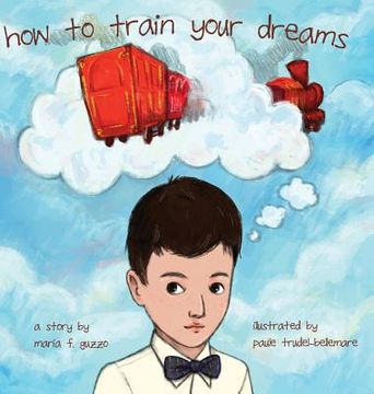 portada How to Train Your Dreams (in English)