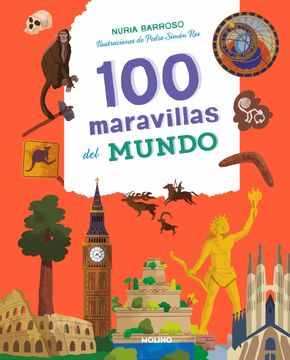 portada 100 Maravillas del Mundo