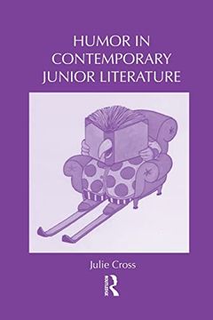 portada Humor in Contemporary Junior Literature (in English)