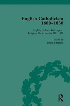 portada English Catholicism, 1680-1830 (en Inglés)