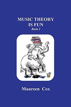 portada Music Theory is Fun: Book 2 (Volume 2) (in English)