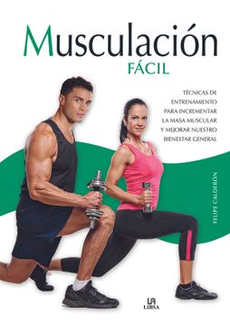 portada Musculación Fácil (in Spanish)