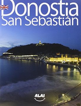 portada Donostia-San Sebastián (en Inglés)