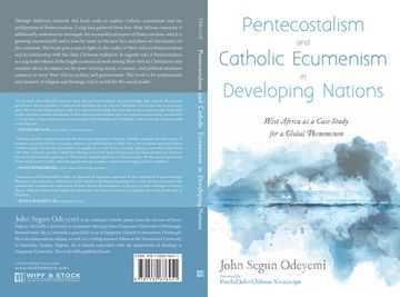 portada Pentecostalism and Catholic Ecumenism In Developing Nations (in English)