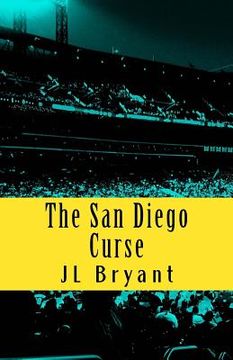 portada The San Diego Curse (en Inglés)