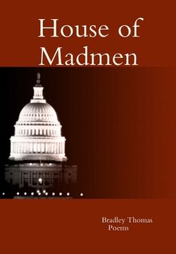 portada House of Madmen (en Inglés)